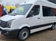 VOLKSWAGEN crafter combi 2.0tdi