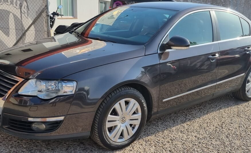 VOLKSWAGEN Passat 2.0tdi dsg