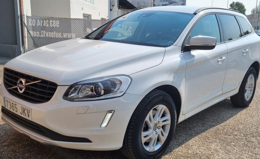 volvo xc60 d3 aut