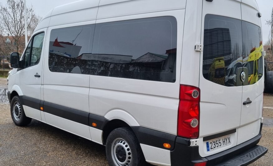 VOLKSWAGEN crafter combi 2.0tdi