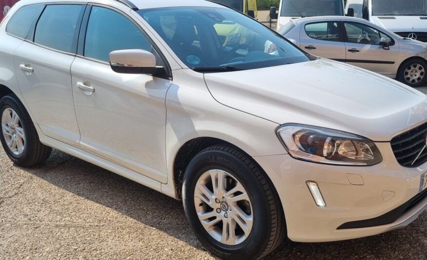 volvo xc60 d3 aut