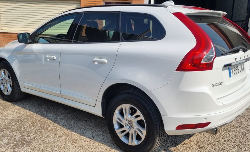 volvo xc60 d3 aut