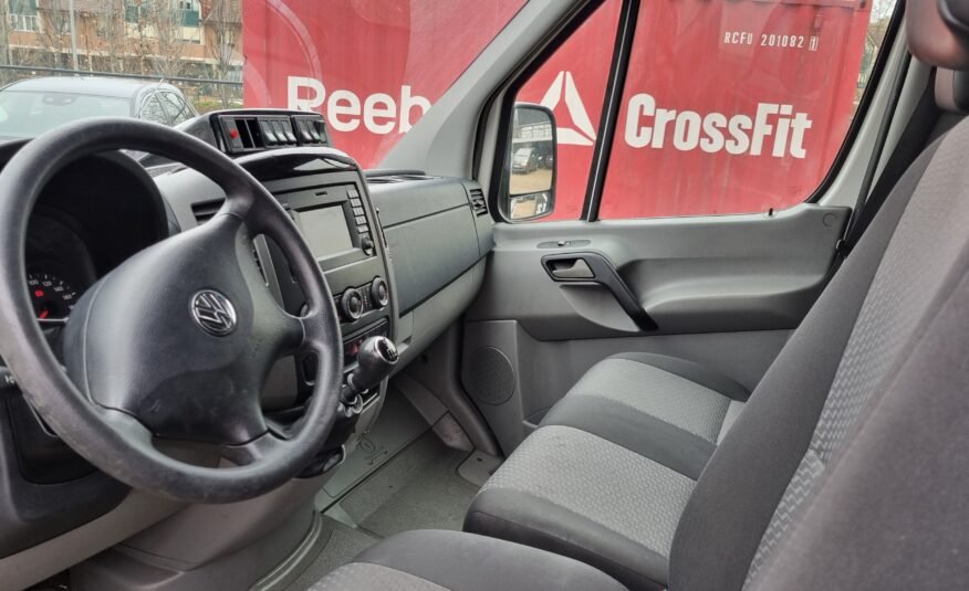 VOLKSWAGEN crafter combi 2.0tdi