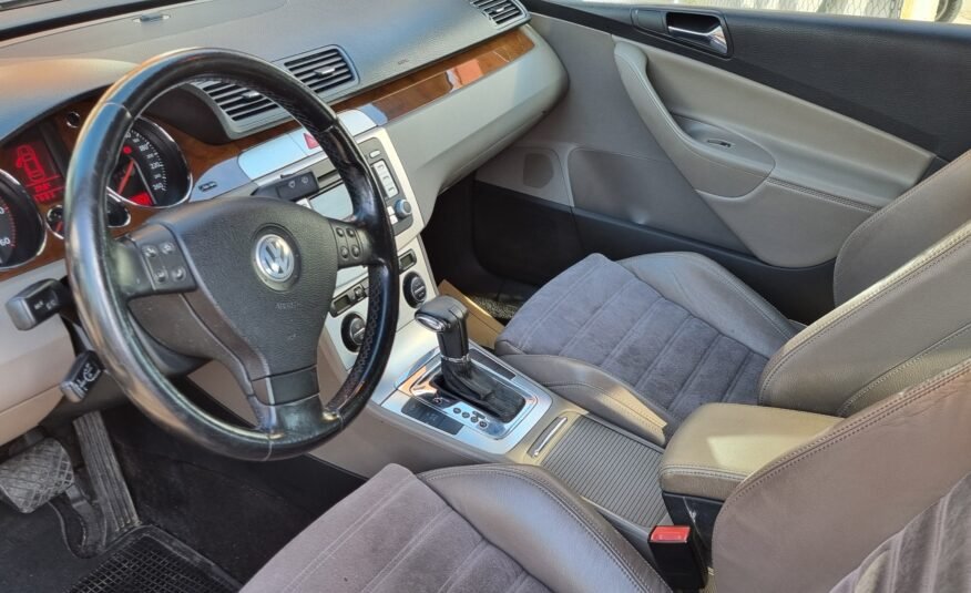 VOLKSWAGEN Passat 2.0tdi dsg