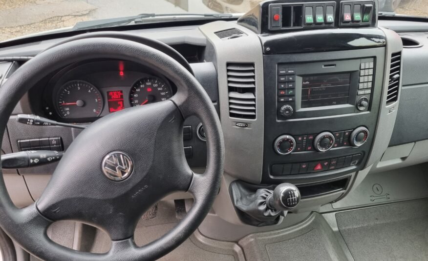 VOLKSWAGEN crafter combi 2.0tdi