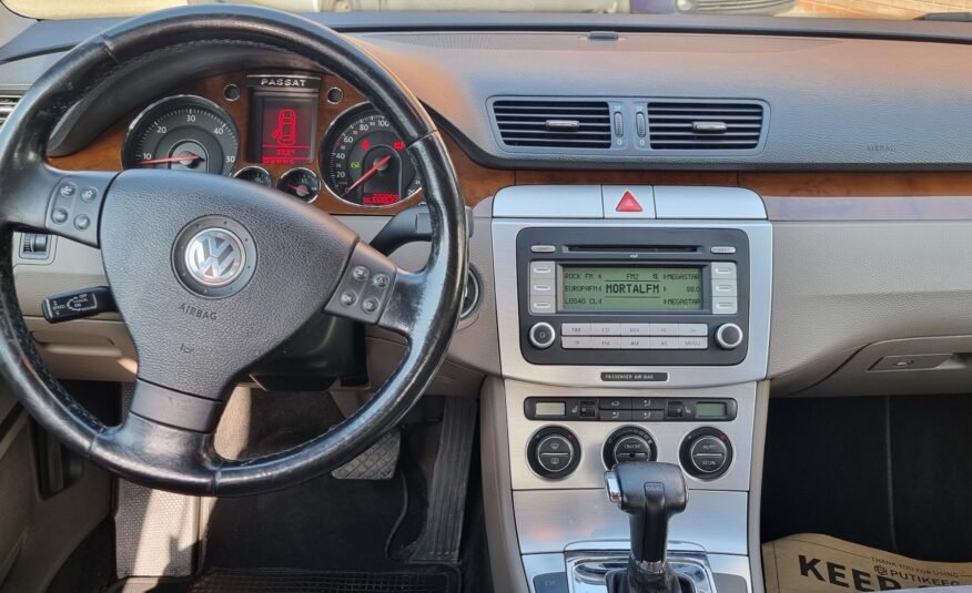 VOLKSWAGEN Passat 2.0tdi dsg
