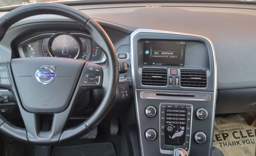 volvo xc60 d3 aut