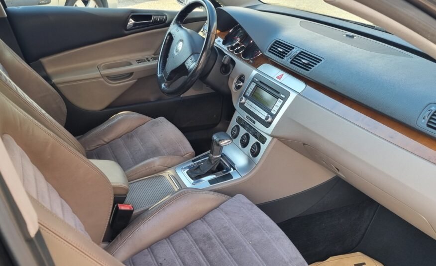 VOLKSWAGEN Passat 2.0tdi dsg