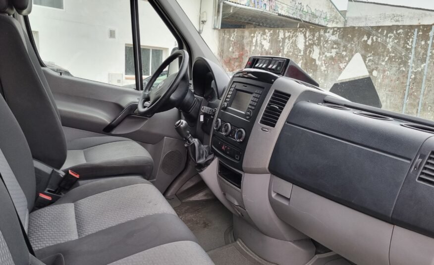 VOLKSWAGEN crafter combi 2.0tdi