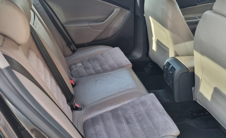 VOLKSWAGEN Passat 2.0tdi dsg