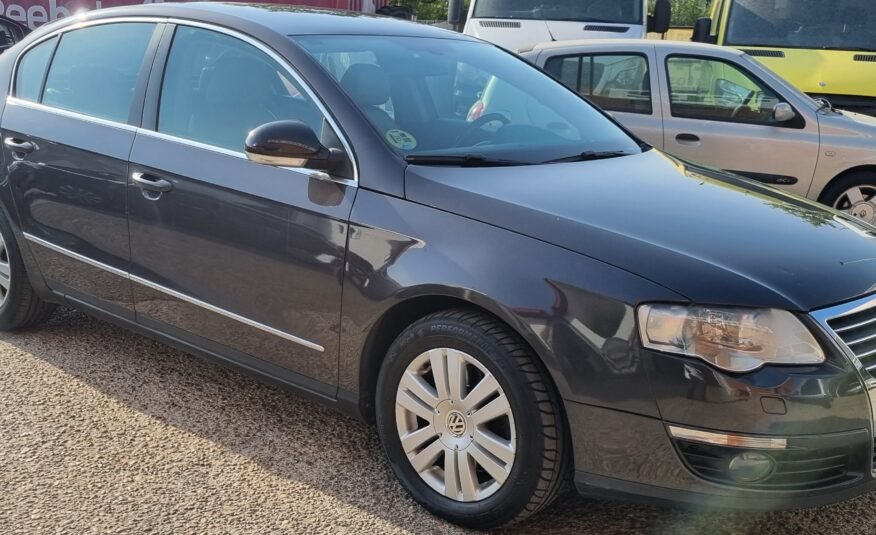 VOLKSWAGEN Passat 2.0tdi dsg