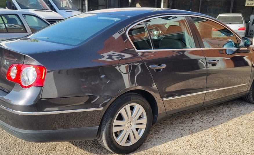 VOLKSWAGEN Passat 2.0tdi dsg