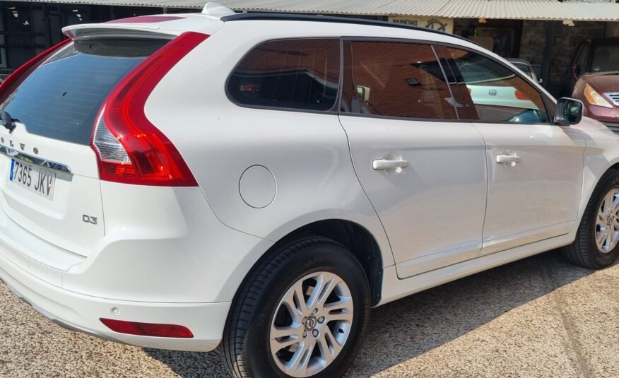 volvo xc60 d3 aut