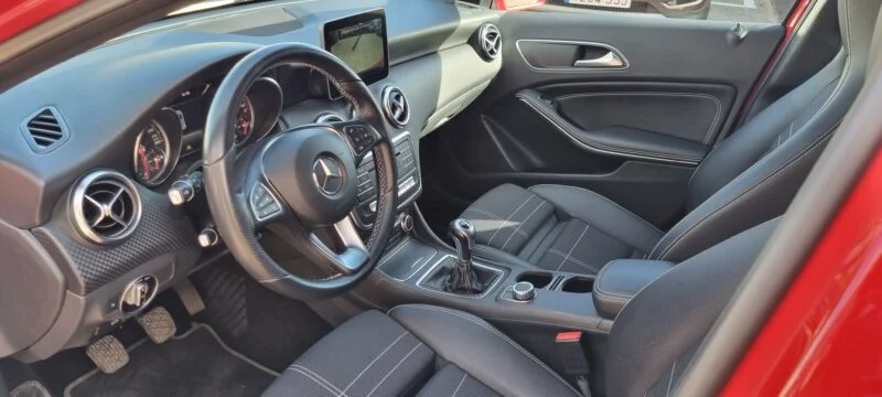 MERCEDES-BENZ Clase A 200cdi