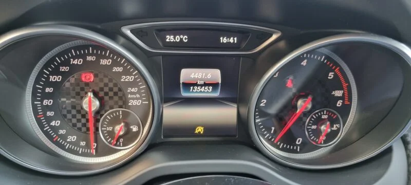 MERCEDES-BENZ Clase A 200cdi