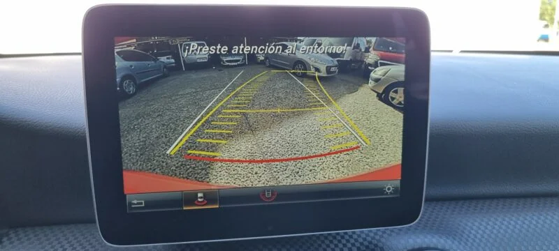 MERCEDES-BENZ Clase A 200cdi