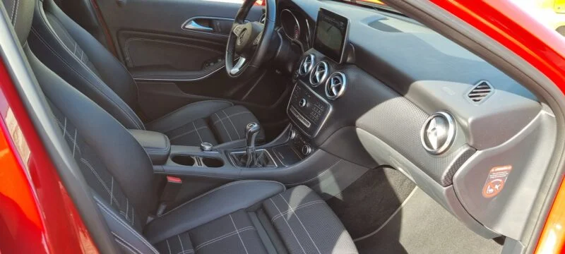 MERCEDES-BENZ Clase A 200cdi