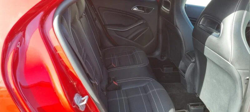 MERCEDES-BENZ Clase A 200cdi