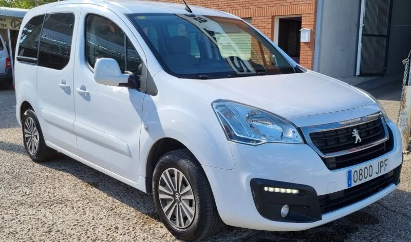 PEUGEOT partner tepee hdi