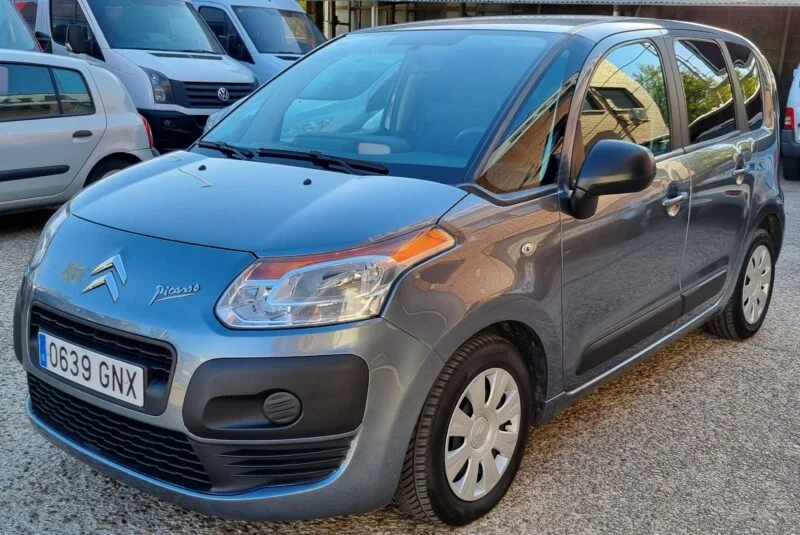 CITROEN c3 picasso 1.6hdi