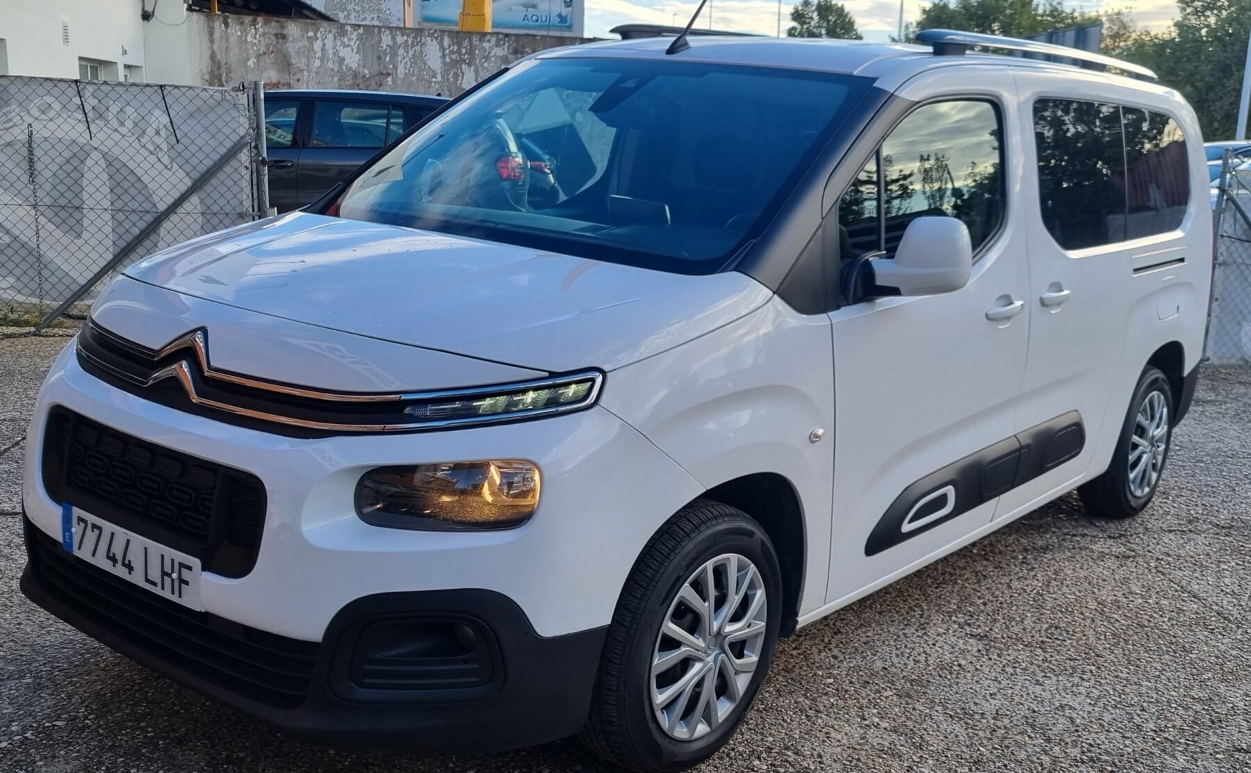 CITROEN talla xl hdi