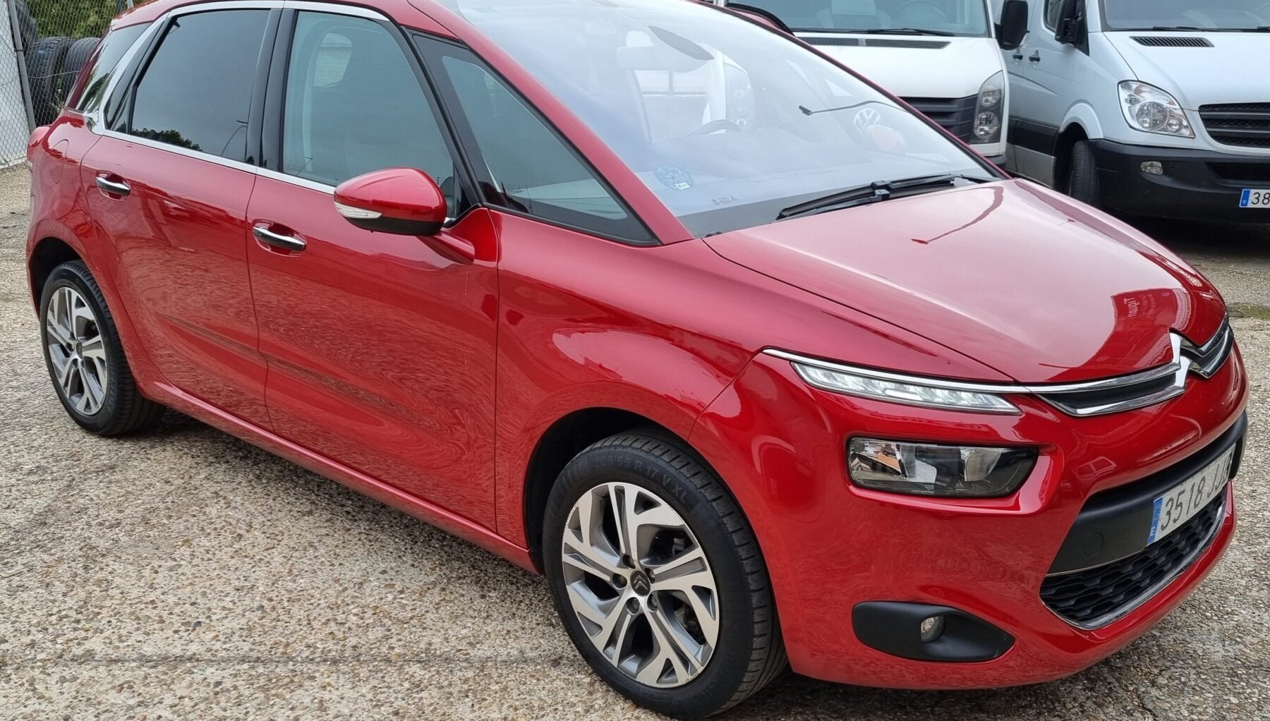 CITROEN 1.6 blue hdi