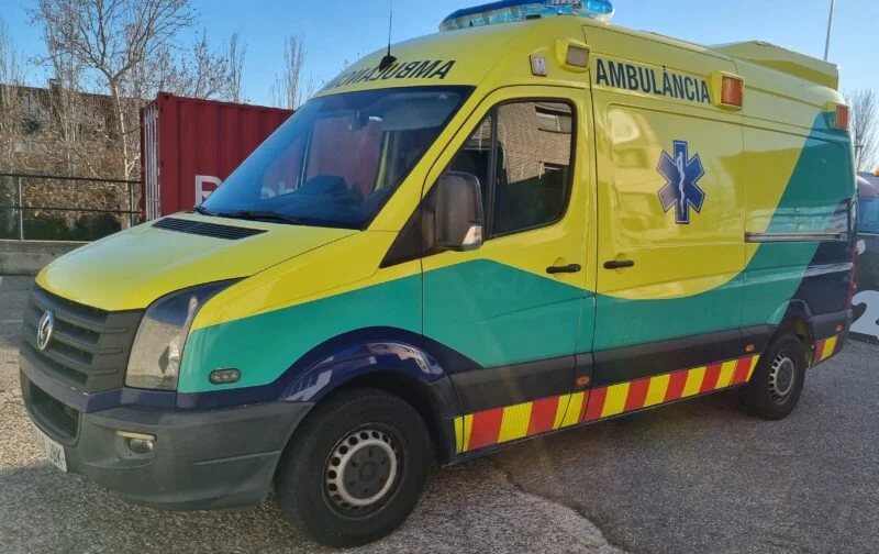 VOLKSWAGEN crafter 2.0tdi