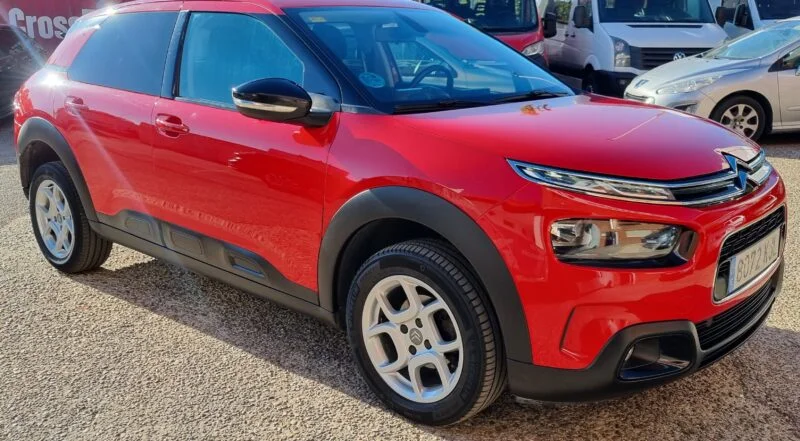 CITROEN c4 cactus 1.6hdi