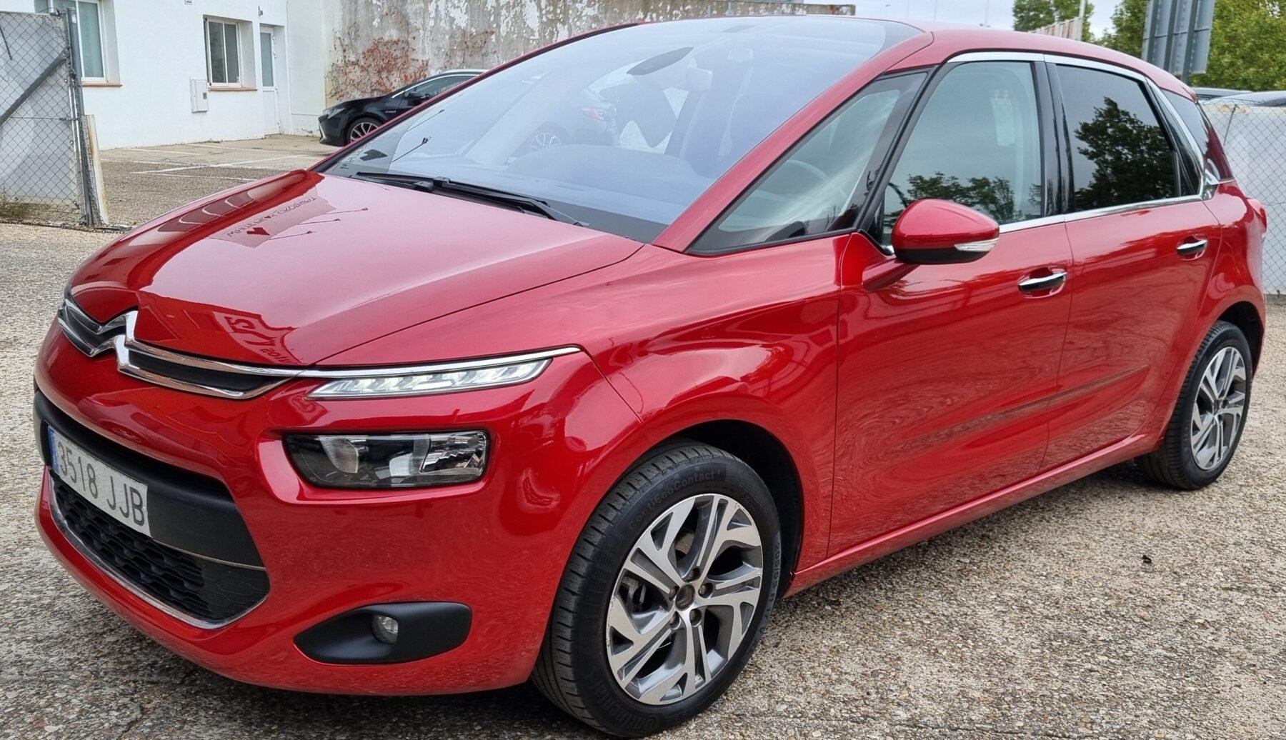 CITROEN 1.6 blue hdi