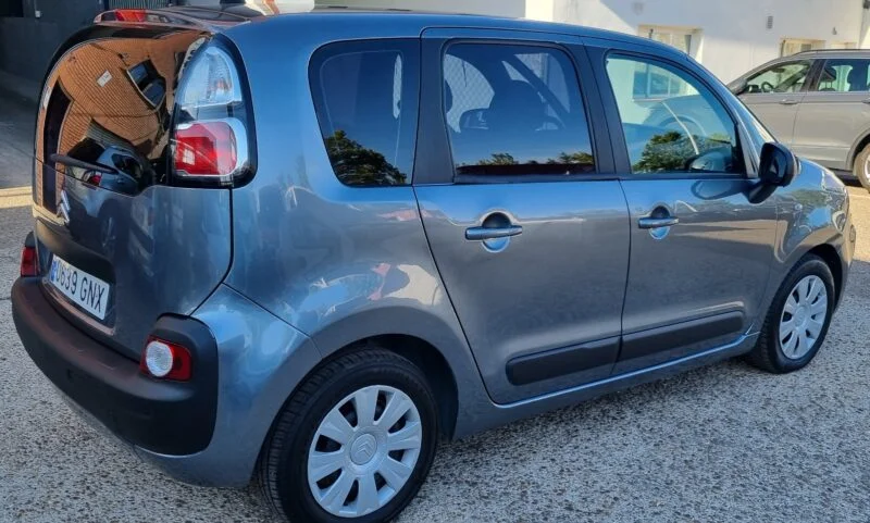 CITROEN c3 picasso 1.6hdi