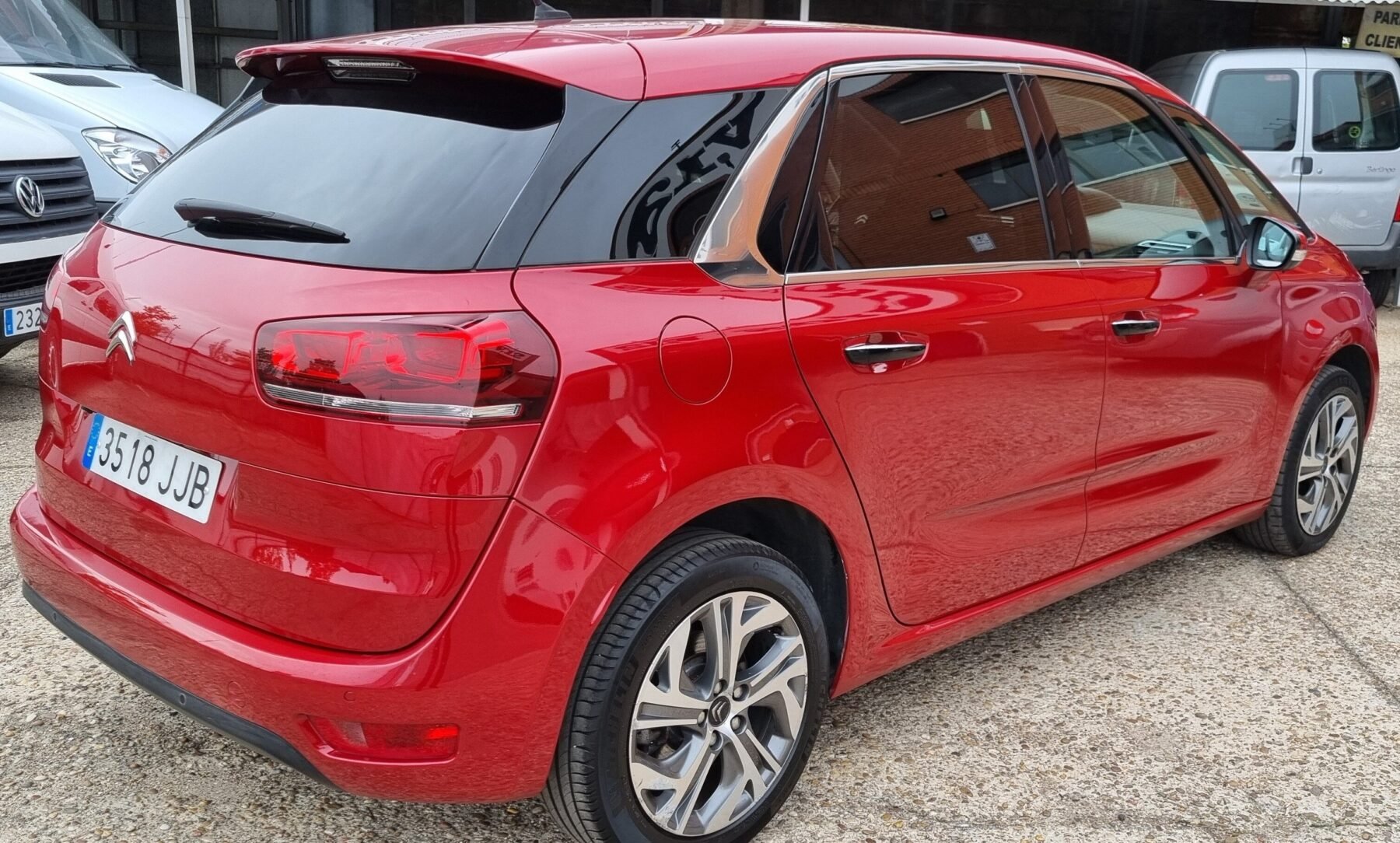 CITROEN 1.6 blue hdi