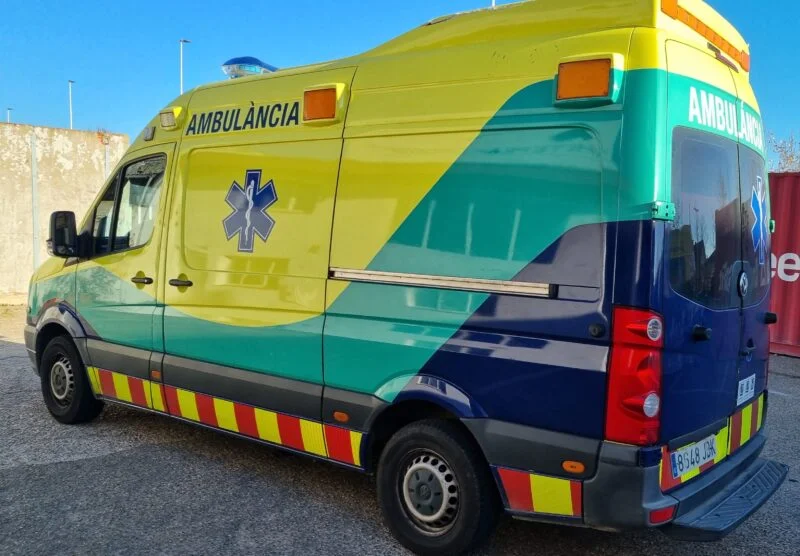 VOLKSWAGEN crafter 2.0tdi