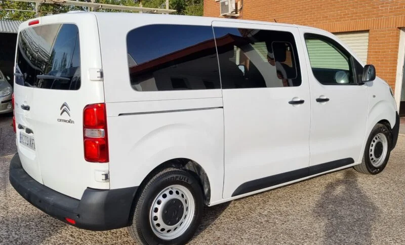 CITROEN jumpy Combi hdi talla M