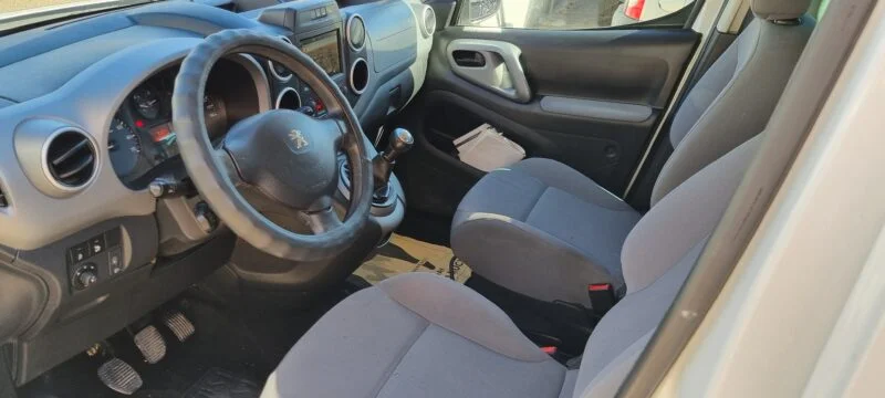 PEUGEOT partner tepee hdi