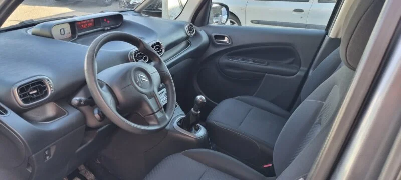 CITROEN c3 picasso 1.6hdi