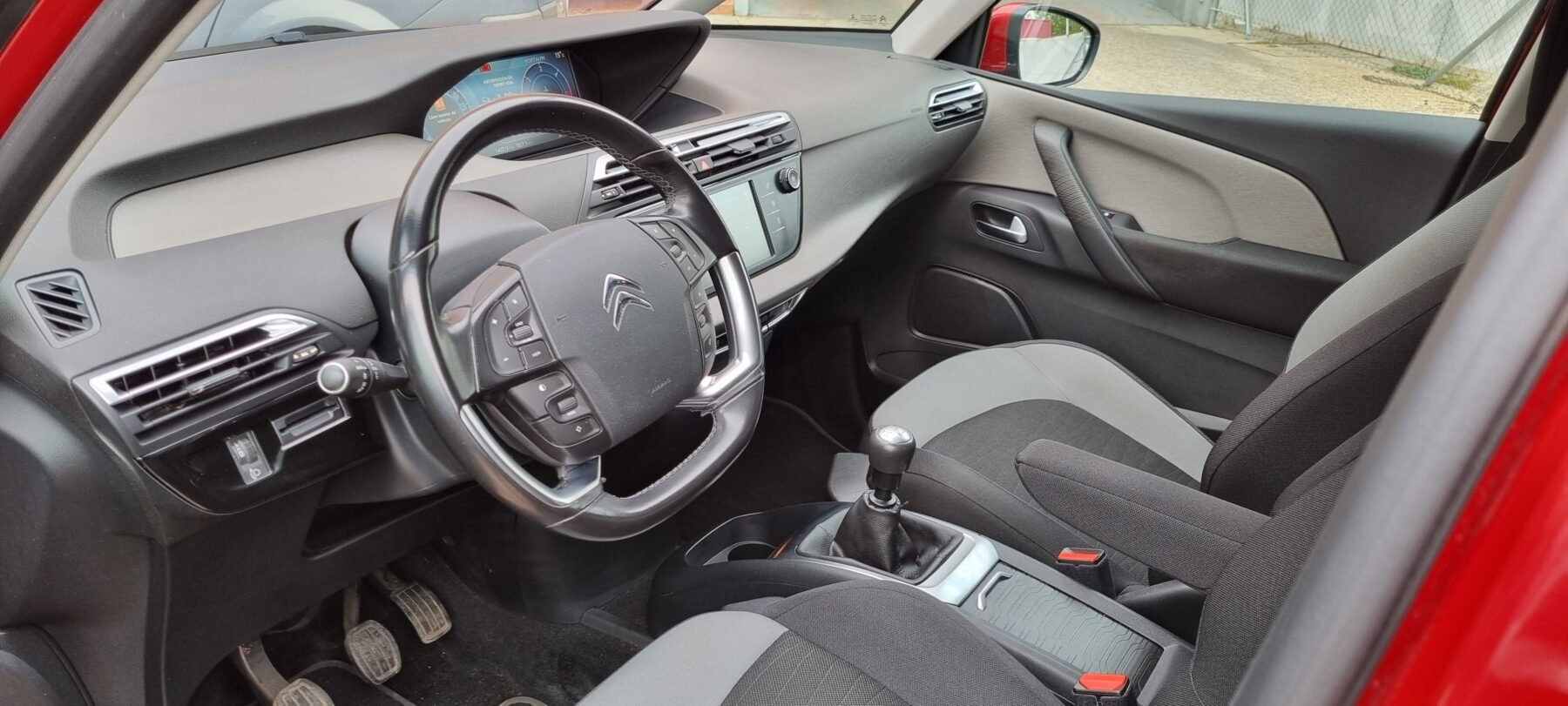 CITROEN 1.6 blue hdi