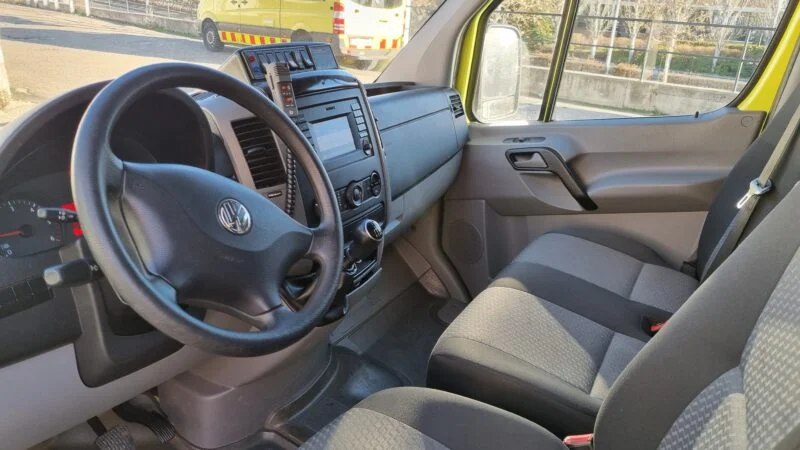 VOLKSWAGEN crafter 2.0tdi