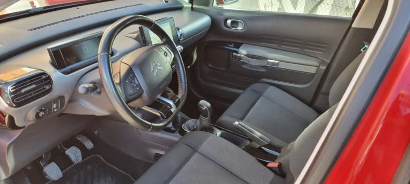 CITROEN c4 cactus 1.6hdi