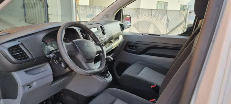 CITROEN jumpy Combi hdi talla M