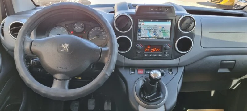 PEUGEOT partner tepee hdi