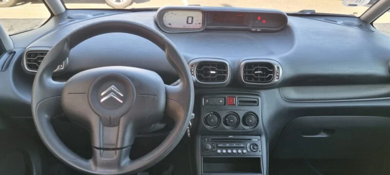 CITROEN c3 picasso 1.6hdi