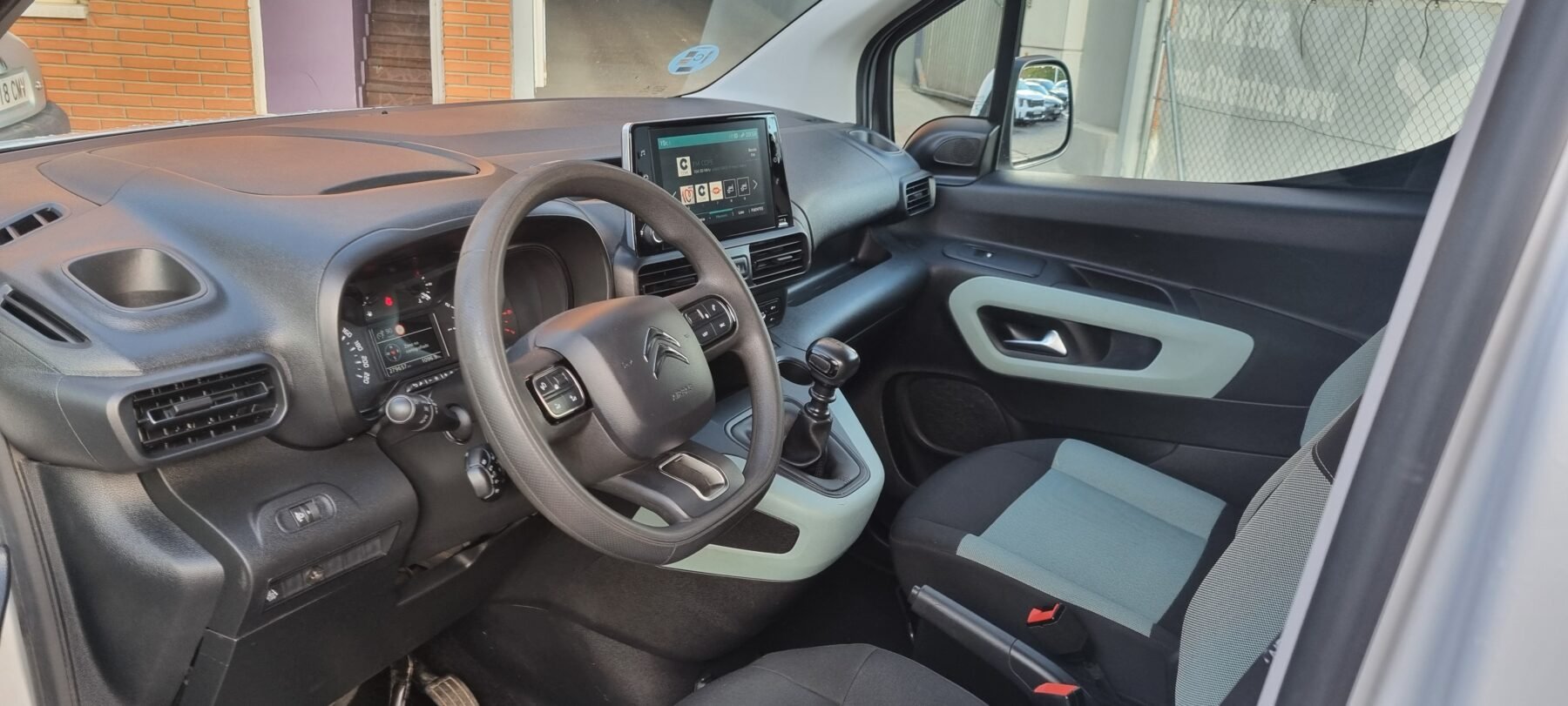 CITROEN talla xl hdi