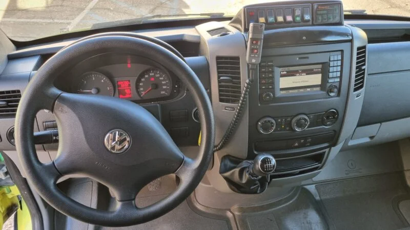 VOLKSWAGEN crafter 2.0tdi