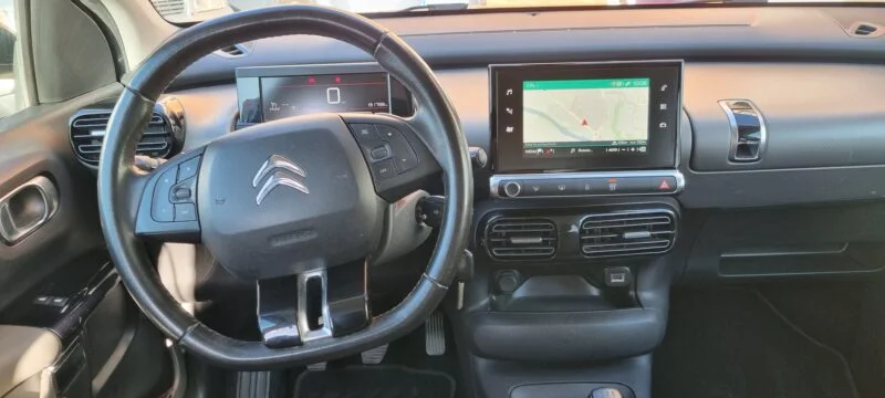 CITROEN c4 cactus 1.6hdi