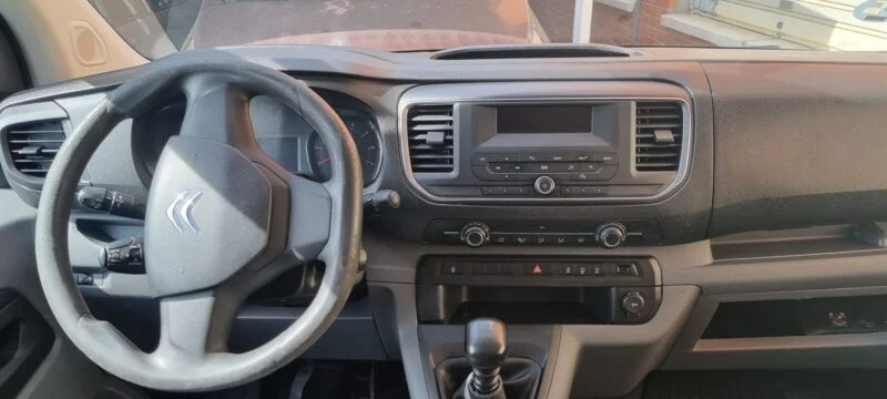 CITROEN jumpy Combi hdi talla M