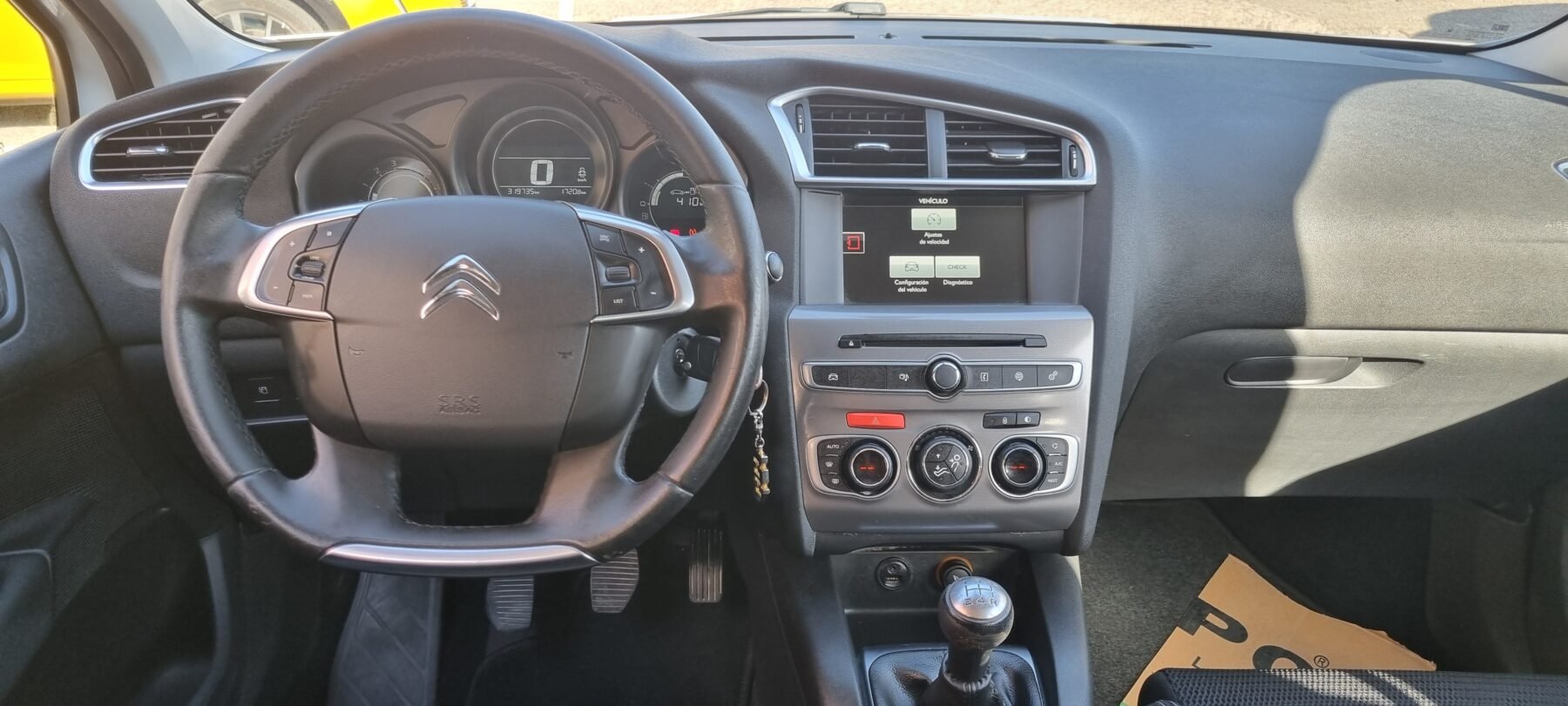 CITROEN 1.6hdi
