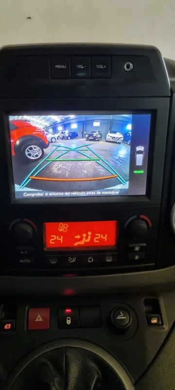 PEUGEOT partner tepee hdi