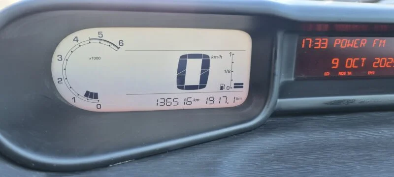 CITROEN c3 picasso 1.6hdi