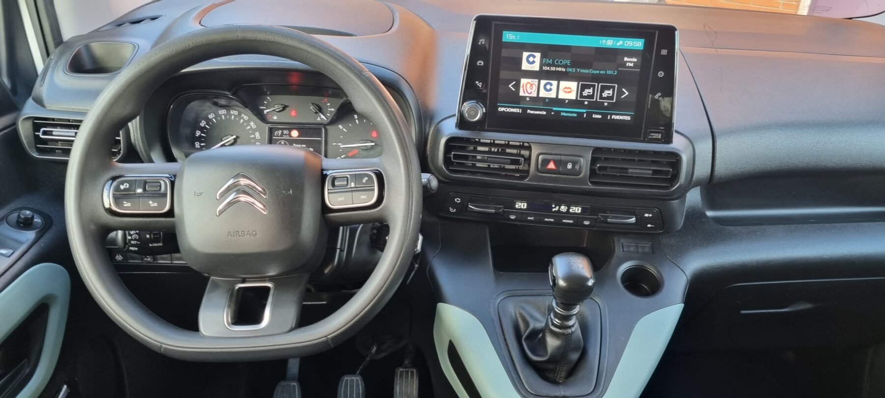 CITROEN talla xl hdi