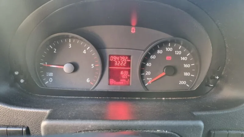 VOLKSWAGEN crafter 2.0tdi